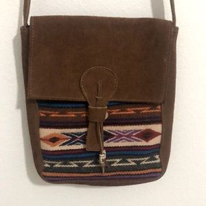 Patterned purse